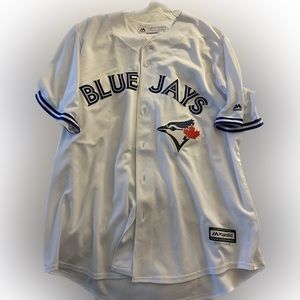 Blue jays jersey XL men’s
